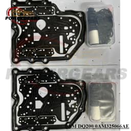 New 0AM DQ200 0AM325066AE DSG 7-Speed Seal Gasket Repair Kit Transmission Suit For Audi VW Skoda