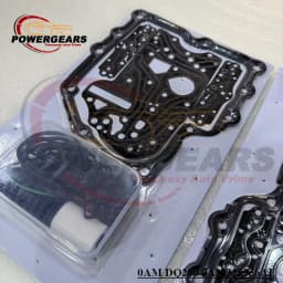New 0AM DQ200 0AM325066AE DSG 7-Speed Seal Gasket Repair Kit Transmission Suit For Audi VW Skoda