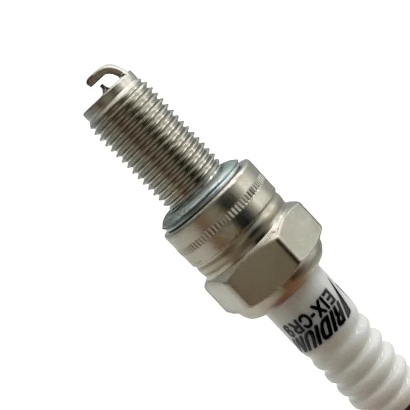 1 2 4 pcs Iridium Motor Spark Plug EIX-CR9 FOR CR9EK CR8EK CR9EIX CR9EVX CR9E CR9EIA-9 CR9EB PMR9B U27ESR-N IU27 IU24 R017-9