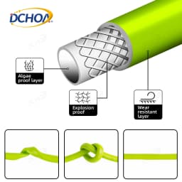 Foam Sprayer High Pressure Water Gun For Car Washing Machine Car Wrapping Vinyl Window Tint Film Cleaning Tool With 19Feet Hose