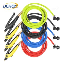 Foam Sprayer High Pressure Water Gun For Car Washing Machine Car Wrapping Vinyl Window Tint Film Cleaning Tool With 19Feet Hose