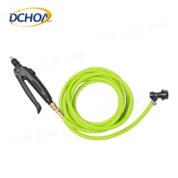 Foam Sprayer High Pressure Water Gun For Car Washing Machine Car Wrapping Vinyl Window Tint Film Cleaning Tool With 19Feet Hose
