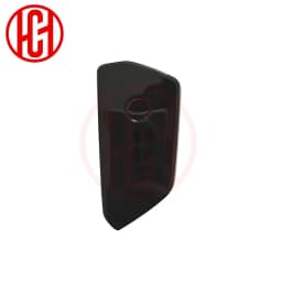 Modified Car Key Shell Case For VW for Volkswagen Golf MK8 Polo Tuguan for Skoda Superb Octavia SEAT MQB Flip Upgrade Card