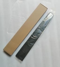 For Tesla Model 3 Y Dashboard Panel Cover Door Trim Decoration Sticker Model3 ABS Carbon Fiber Pattern Decor Accessories