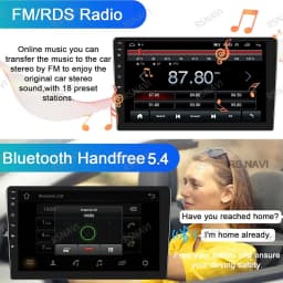 Android 15 Car Radio For Hyundai Tucson IX35 3 2015 2016 2017 2018 Multimedia Wireless Carplay Auto Qualcomm QLED Navigation DSP
