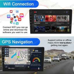 Android 15 Car Radio For Hyundai Tucson IX35 3 2015 2016 2017 2018 Multimedia Wireless Carplay Auto Qualcomm QLED Navigation DSP