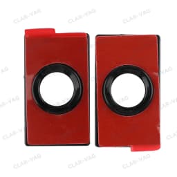2pcs Auto Park Assist PDC OPS Intelligent Parking Radar Sensor Bracket Support 5GD 919 400 For VW Golf 6 7 Passat B6 B7 B8