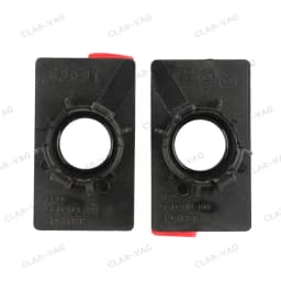 2pcs Auto Park Assist PDC OPS Intelligent Parking Radar Sensor Bracket Support 5GD 919 400 For VW Golf 6 7 Passat B6 B7 B8