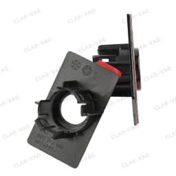 2pcs Auto Park Assist PDC OPS Intelligent Parking Radar Sensor Bracket Support 5GD 919 400 For VW Golf 6 7 Passat B6 B7 B8