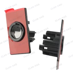 2pcs Auto Park Assist PDC OPS Intelligent Parking Radar Sensor Bracket Support 5GD 919 400 For VW Golf 6 7 Passat B6 B7 B8