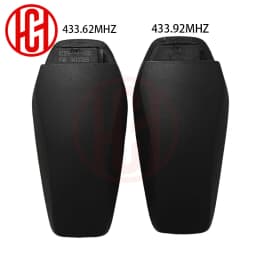 Original Smart Remote Key K2TF4-41A-F4A 433.92MHz K2TF4-22C-F4H 433.62MHz For BYD Dolphin Qin PLUS DM-i Qin PLUS EV OEM Car Key