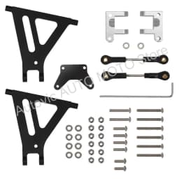 For Lunchbox CW-01 Upgrade -Pro Independent Front Suspension Kit