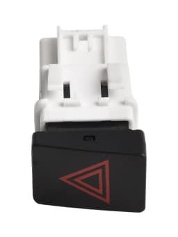 Car Hazard Light Switch For Nissan For Qashqai J10 2007-2013 25290-JD00A Switch Button Replacement Auto Accessories