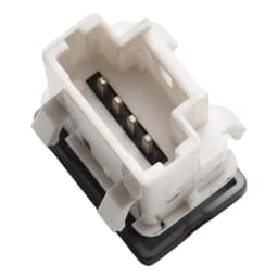 Car Hazard Light Switch For Nissan For Qashqai J10 2007-2013 25290-JD00A Switch Button Replacement Auto Accessories