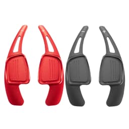Aluminum Alloy Steering Wheel Paddle Shift for Audi 2017-2019 S3 S5 SQ2 SQ5 TT A3 8V A4 A5 Q2 Q3 Q5 Q7 - Performance Upgrade Acc