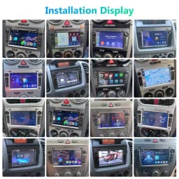 Junsun 7" Android Car Radio For Opel Astra H G J Zafira B Corsa C D Antara Vectra Vivaro Wireless CarPlay Android Auto GPS Navigation Multimedia Player IPS Touch Screen WiFi 4G DSP RDS Bluetooth FM AM SWC DAB Autoradio Stereo Head Unit 2DIN