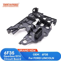 TRANSPEED 6F35 Transmission Control Board Conductor Plate Valve Body For Ford