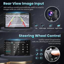 Android 15 Car Radio For Peugeot Expert 2 For Citroen Jumpy For Fiat Scudo For Toyota Proace 2007-2017 IPS 360 Camera RDS QLED