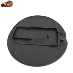 Car Fuel Tank Cap Outside Oil Gas Filler Flap Cover For Ford Focus 2 MK2 MK3 2005 2006 2007 2008 2009 2010 2011 2012 2013 2014