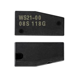 AC08021 Original NEW Transponder Key 8A Chip 128-bits CQOTD00660 P4 00 00 23 23 For Kia Forte Ceed K5