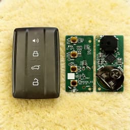 Original 433MHZ Remote Control Key for Great Wall GWM TANK 500 TANK 700 with 47 Chip