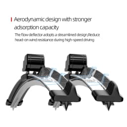 For Hyundai Genesis 2008-2023 2013 2014 2015 2016 2021 2022 2pcs Front Windshield Wiper Blades Windscreen Wipers Carbon Fibre