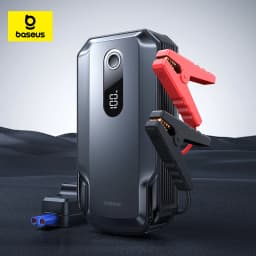 Baseus 2000A Car Jump Starter Power Bank 20000mAh 12V Car Battery Emergency Starting Booster Device for Auto Petrol Diesel