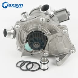 06L121111H 06L121011B Aluminium NEW Water Pump Thermostat Housing Assembly for EA888 GEN3 Audi Q5 A4 A5 A6 A7 VW Golf Passat B8