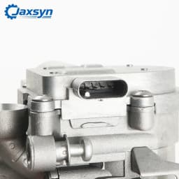 06L121111H 06L121011B Aluminium NEW Water Pump Thermostat Housing Assembly for EA888 GEN3 Audi Q5 A4 A5 A6 A7 VW Golf Passat B8