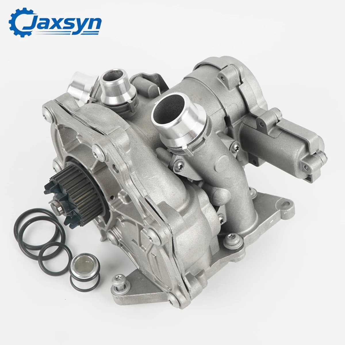 06L121111H 06L121011B Aluminium NEW Water Pump Thermostat Housing Assembly for EA888 GEN3 Audi Q5 A4 A5 A6 A7 VW Golf Passat B8