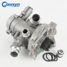 06L121111H 06L121011B Aluminium NEW Water Pump Thermostat Housing Assembly for EA888 GEN3 Audi Q5 A4 A5 A6 A7 VW Golf Passat B8