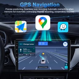 Car Radio Carplay Android Auto For Citroen C5 X7 Multimedia Video Player touch screen Navigation GPS Auto stereo 4G+WIFI No 2DIN