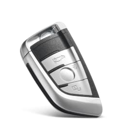 KEYYOU 3/4 Button 315 /433 /868MHZ ID49 pcf7945 Remote Key Keyless Entry fob for BMW F FEM CAS4 5 7 Series X5 X6 2014+