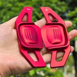 Shift Paddle For Volkswagen VW Tiguan Jetta MK6 Golf 7 Alltrack MK7 Passat B8 Variant Car Steering Wheel DSG Shifter Extension