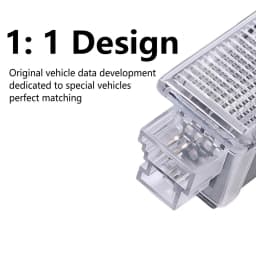 HD 2 LED Car Door Projector Welcome Light Accessories For BMW M E60 E61 F07 F10 F11 E63 E65 E66 E90 E92 E84 F30 F32 G30 X1 X3 X5