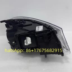 For Mercedes-Benz W117 Headlight 2014-2019 W117 Headlights CLA200 CLA220 Headlights Xenon HID Headlight Assembly W117 Headlamp