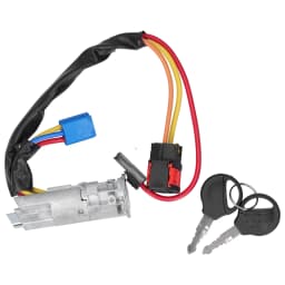 Ignition Starter Switch Lock Barrel Keys 4162P0 Fit for PEUGEOT 206 406 for CITROEN XSARA PICASSO 1998-2010