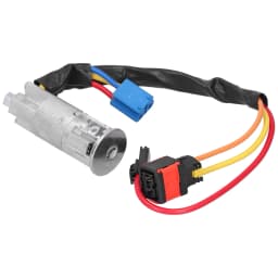 Ignition Starter Switch Lock Barrel Keys 4162P0 Fit for PEUGEOT 206 406 for CITROEN XSARA PICASSO 1998-2010