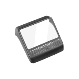Rear Air Vent Protective Cover Screen Tempered Film Integrated for Tesla Model 3 Highland Model Y Juniper ModelYL Car Accessorie