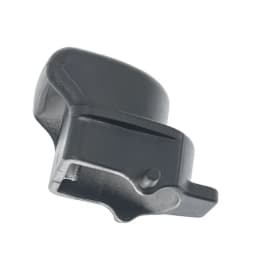 Car Window Switch Button Cap Cover Black For ALFA ROMEO 147 GT 1PCS 2PCS 4PCS