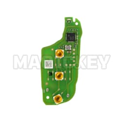 1/2/5PCS XHORSE XEPG00EN XEPG20EN with XT57B Super Chip Special PCB Board Super Remotes 3 Buttons Key Shell