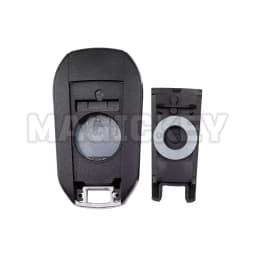 1/2/5PCS XHORSE XEPG00EN XEPG20EN with XT57B Super Chip Special PCB Board Super Remotes 3 Buttons Key Shell