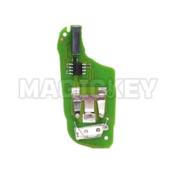 1/2/5PCS XHORSE XEPG00EN XEPG20EN with XT57B Super Chip Special PCB Board Super Remotes 3 Buttons Key Shell