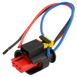 71752816 4pcs 3-Pin Ignition Coil Plug Wiring Harness Fit For Fiat Stilo Panda Idea Grande Punto Bravo Linea