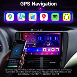 Android 16 Video For Peugeot 508 508SW For Citroen DS 5 DS5 508 2011 -2018 CarPlay Android Auto Car Radio GPS DSP Screen 4G Wifi