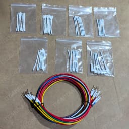 ECU Bench Cable ECU Programmer Flex Cabling Kit FormulaFlash ECU Connector KT200 ECU Pin Adapter KT200II Bench ECU Connect Cable