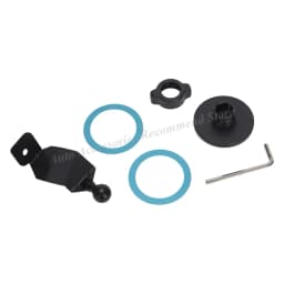 For BMW 3 Series E46 1998-2006 Magnetic Phone Mounts Right Side Only Fits LHD Left-Hand Drive Car Phone Holder Accessories