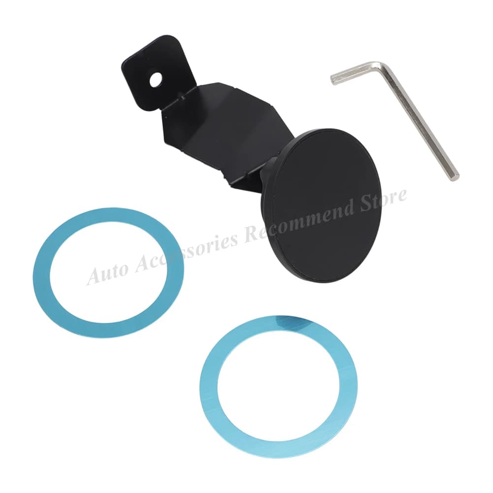 For BMW 3 Series E46 1998-2006 Magnetic Phone Mounts Right Side Only Fits LHD Left-Hand Drive Car Phone Holder Accessories