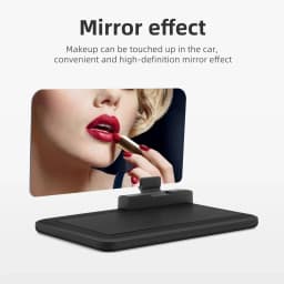 6 Inch HUD Bracket Car Smart Mobile Phone Holder GPS Navigation Image Reflector HUD Phone Holder Head Up Display Holder