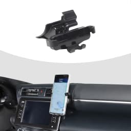 For Toyota GR 86/Subaru BRZ 2022+ ABS Car Navigation Screen Mobile Phone Holder GPS Wireless Charging Navigation Holder
